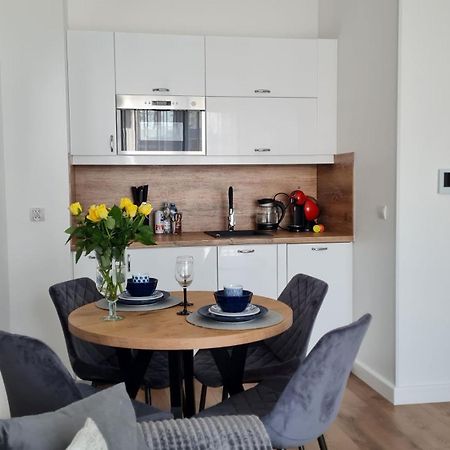 Daira Apartments Устроне-Морске Экстерьер фото