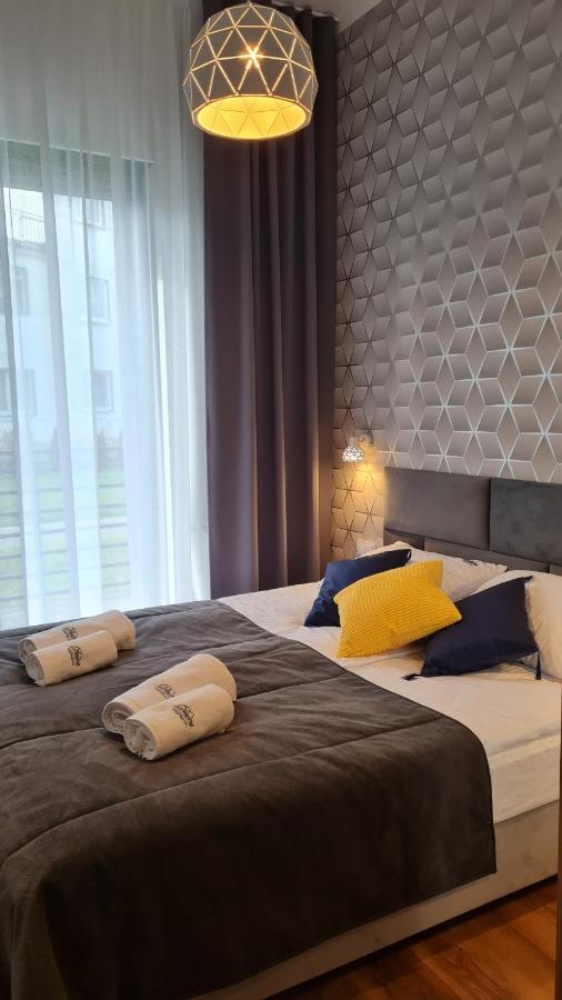 Daira Apartments Устроне-Морске Экстерьер фото