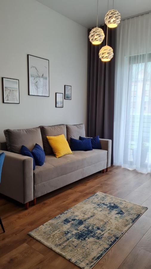 Daira Apartments Устроне-Морске Экстерьер фото