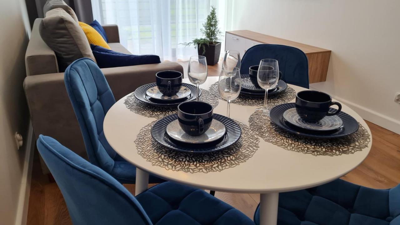 Daira Apartments Устроне-Морске Экстерьер фото
