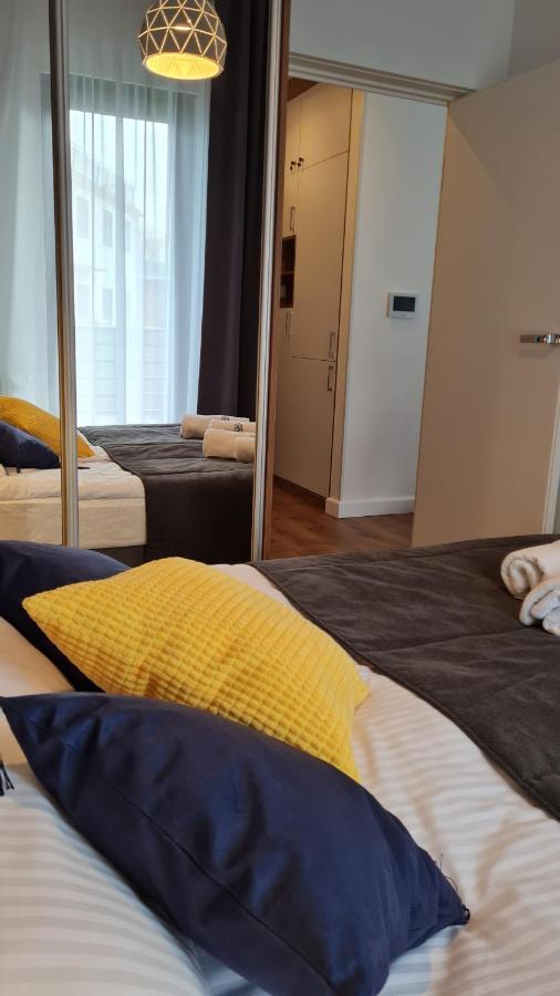 Daira Apartments Устроне-Морске Экстерьер фото