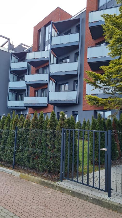Daira Apartments Устроне-Морске Экстерьер фото