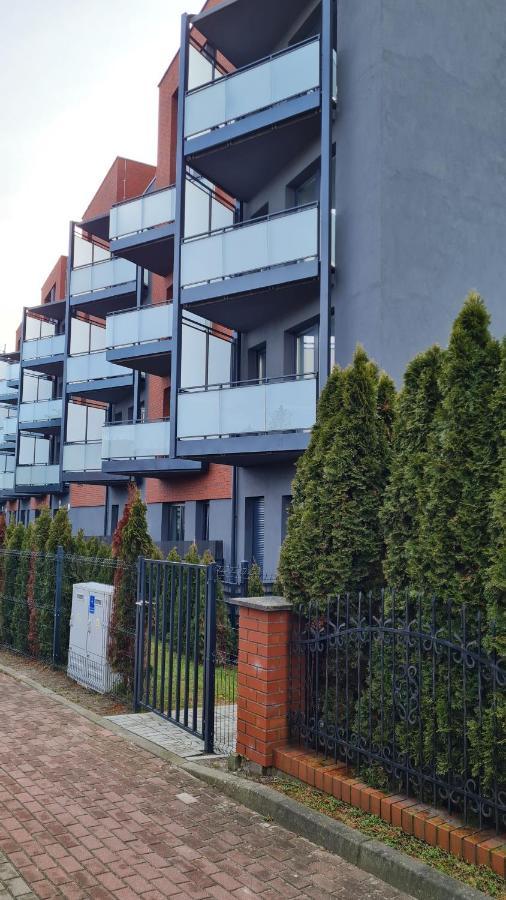 Daira Apartments Устроне-Морске Экстерьер фото