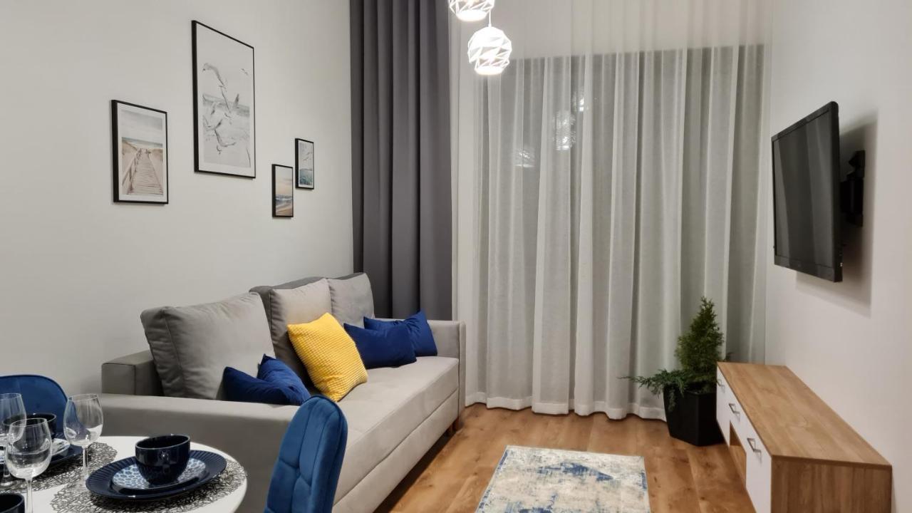 Daira Apartments Устроне-Морске Экстерьер фото