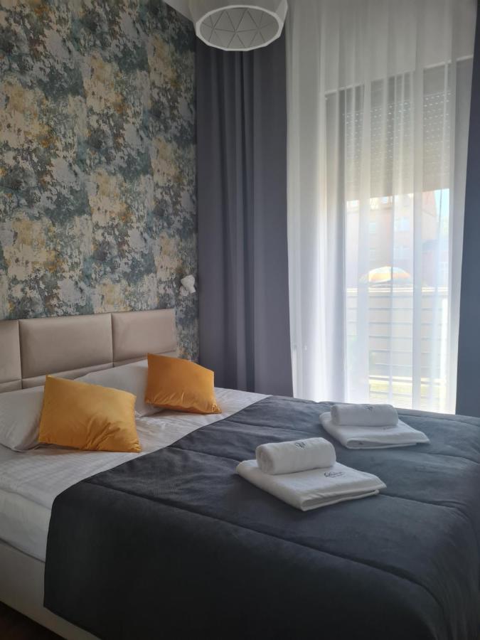 Daira Apartments Устроне-Морске Экстерьер фото
