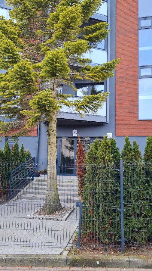 Daira Apartments Устроне-Морске Экстерьер фото