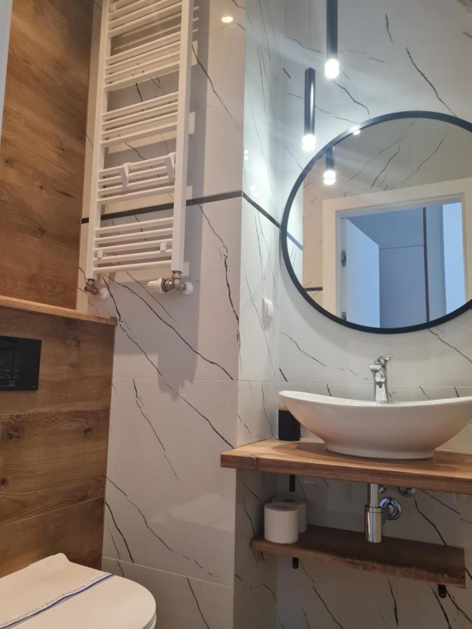 Daira Apartments Устроне-Морске Экстерьер фото
