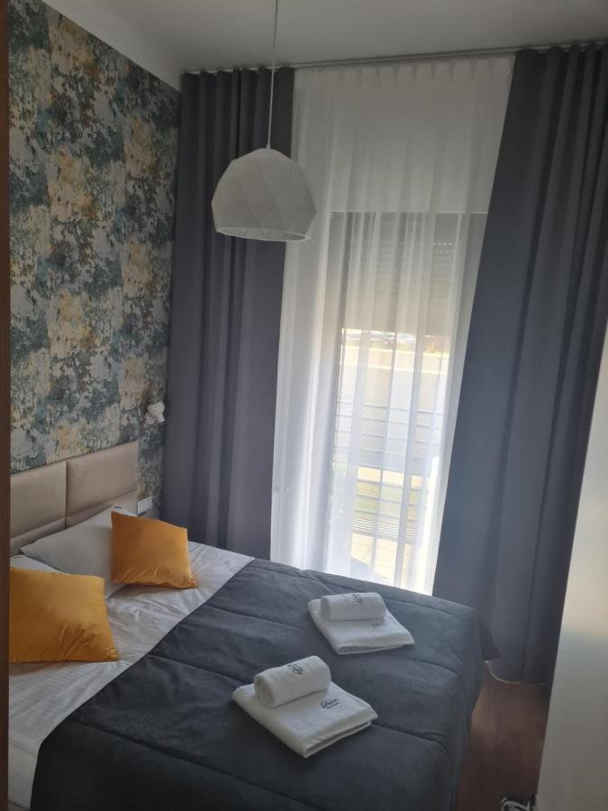 Daira Apartments Устроне-Морске Экстерьер фото