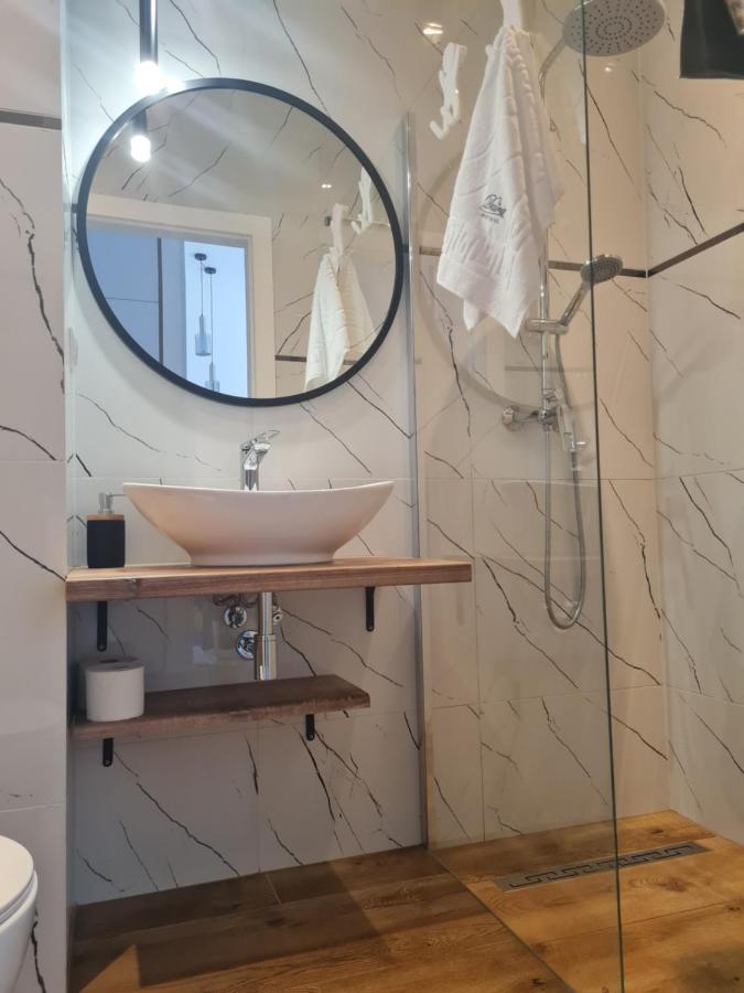 Daira Apartments Устроне-Морске Экстерьер фото
