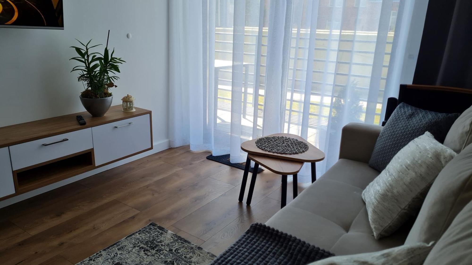 Daira Apartments Устроне-Морске Экстерьер фото
